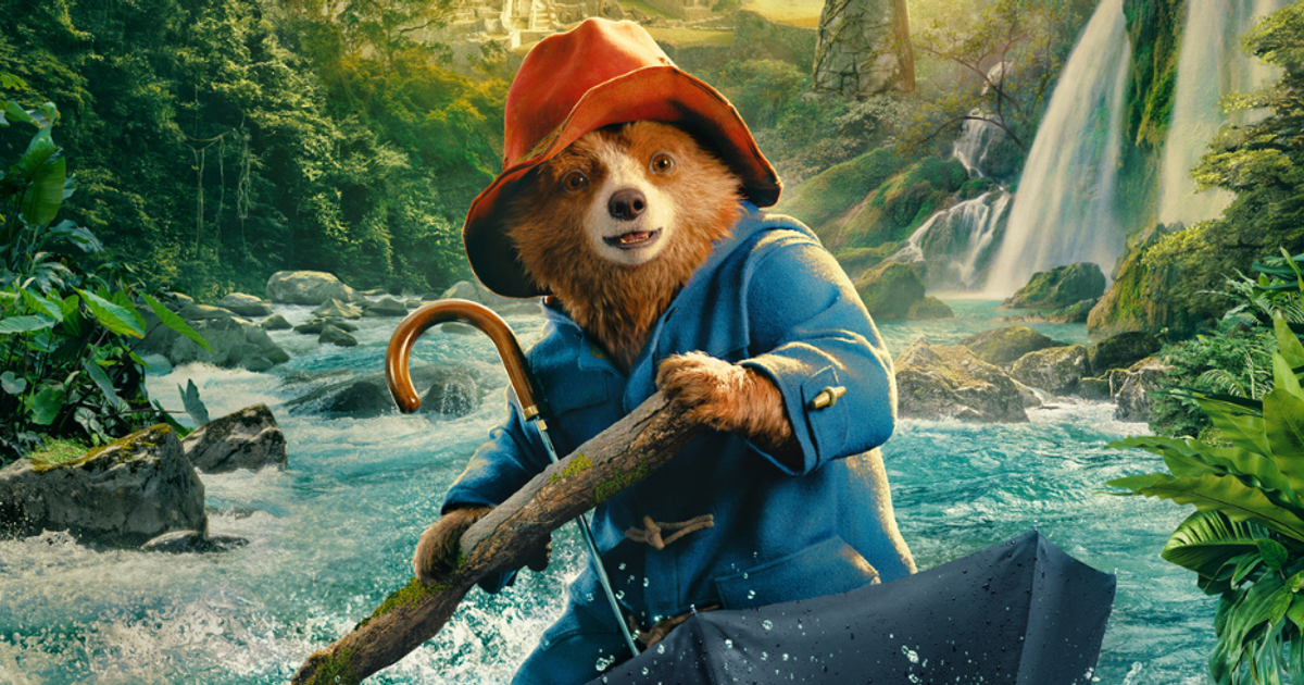 Paddington in Peru (PG) | Corn Exchange Newbury