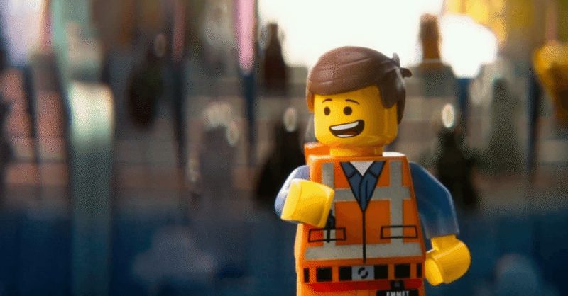 Family Film The Lego Movie U Corn Exchange Newbury