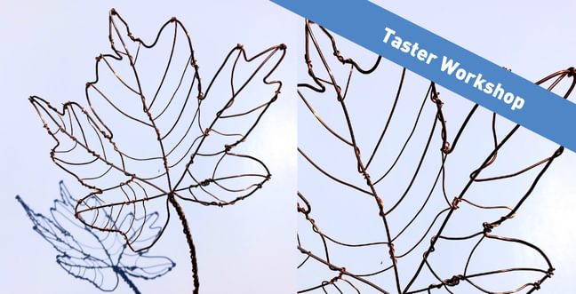 Wire Leaf