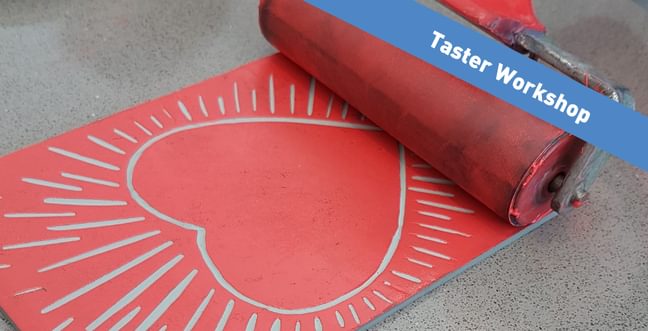 Linoprinting Taster